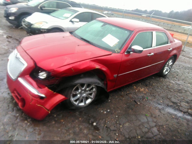 Chrysler 300 C 2007 2C3KA63H27H764162 Image 2