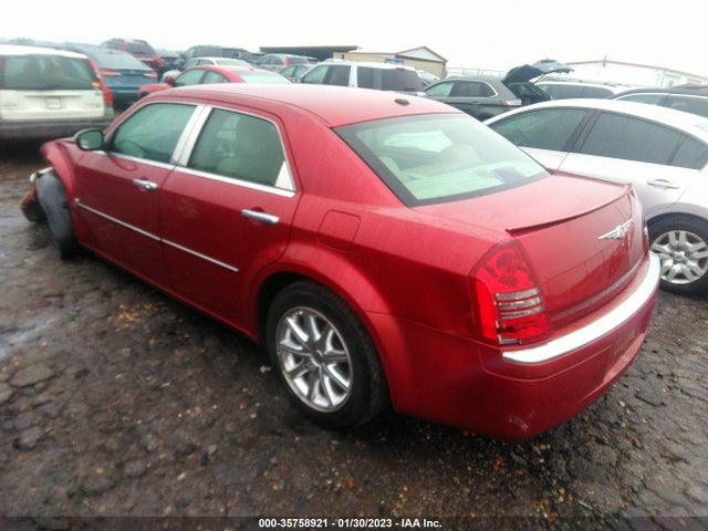 Chrysler 300 C 2007 2C3KA63H27H764162 Image 4