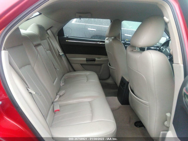 Chrysler 300 C 2007 2C3KA63H27H764162 Image 9