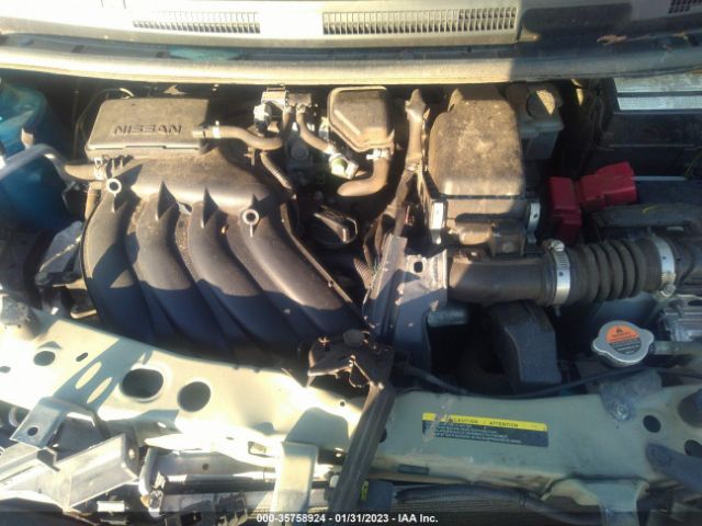 3N1CE2CP4FL390246 Nissan Versa Note Sr