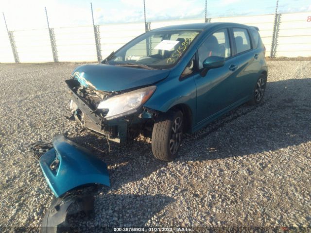 3N1CE2CP4FL390246 Nissan Versa Note Sr