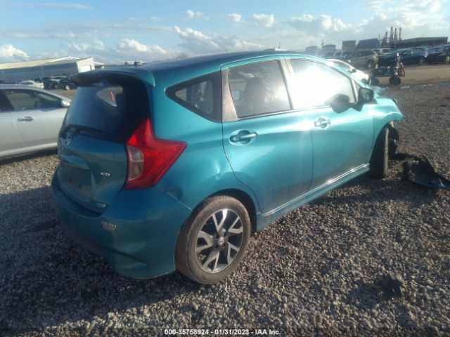3N1CE2CP4FL390246 Nissan Versa Note Sr