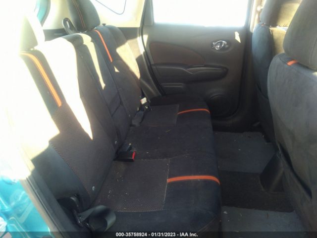 3N1CE2CP4FL390246 Nissan Versa Note Sr