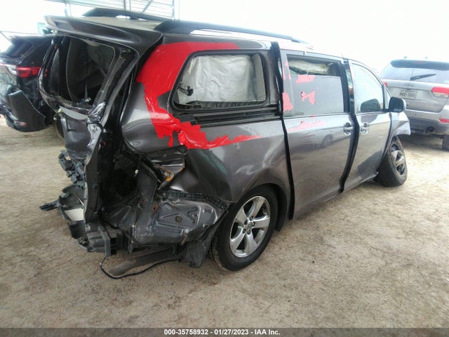 Toyota SIENNA LE 2014 5TDKK3DC7ES405687 Image 5