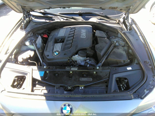 BMW 5 Series 528i 2011 WBAFR1C57BC736526 Image 11