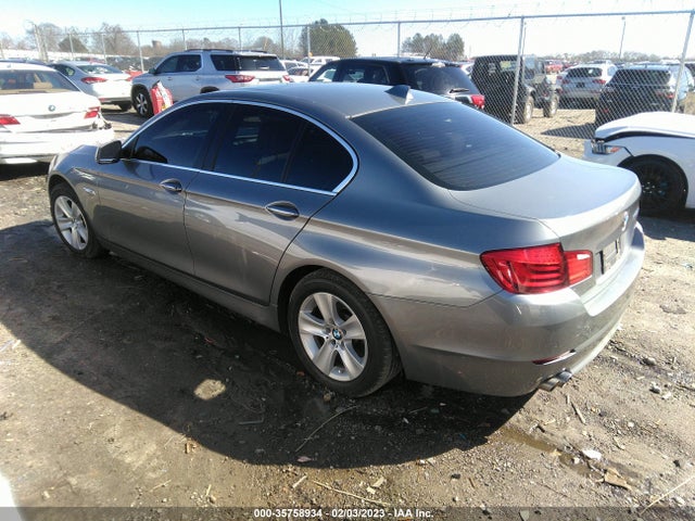 BMW 5 Series 528i 2011 WBAFR1C57BC736526 Image 4