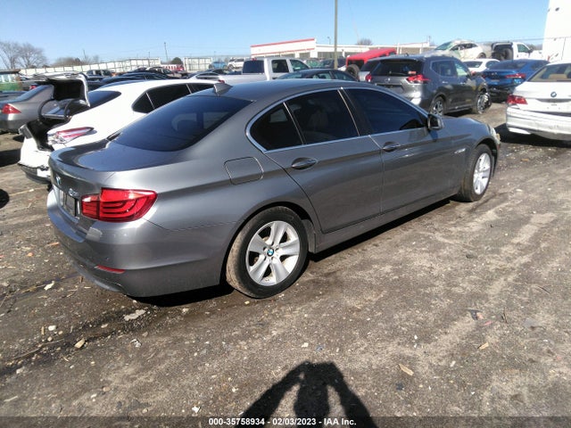 BMW 5 Series 528i 2011 WBAFR1C57BC736526 Image 5
