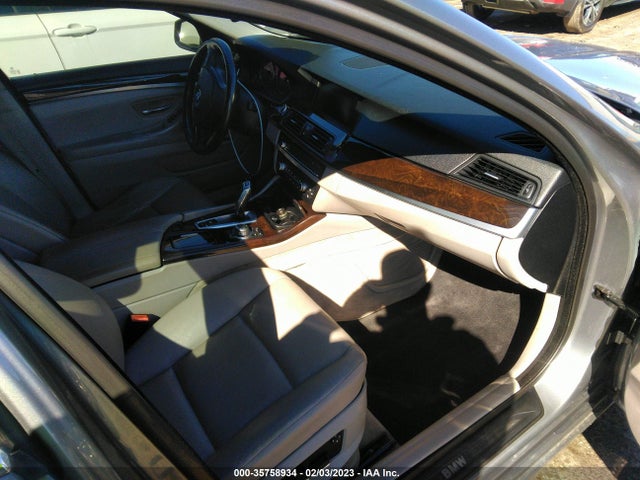 BMW 5 Series 528i 2011 WBAFR1C57BC736526 Image 6