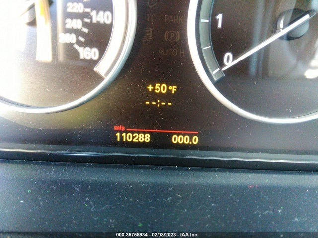 BMW 5 Series 528i 2011 WBAFR1C57BC736526 Image 8