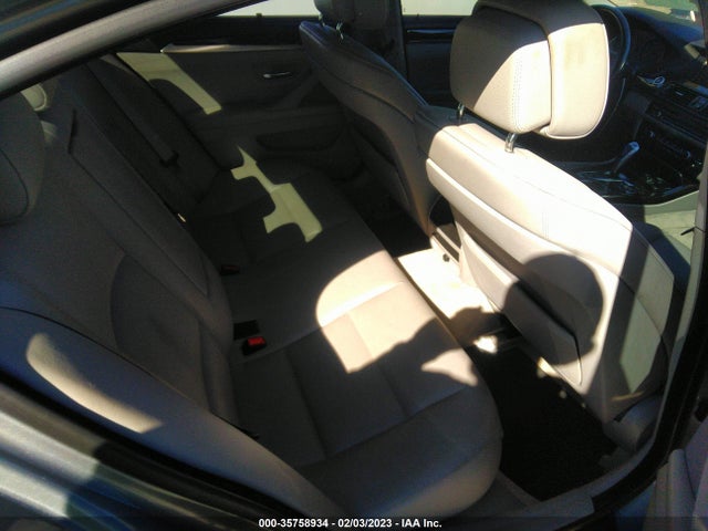 BMW 5 Series 528i 2011 WBAFR1C57BC736526 Image 9