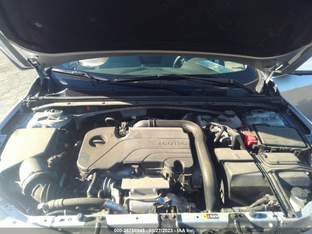 Chevrolet MALIBU LT 2021 1G1ZD5ST6MF015341 Image 10