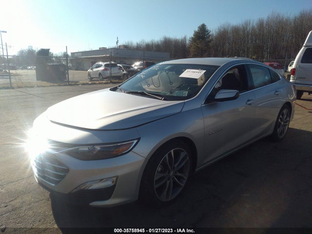 Chevrolet MALIBU LT 2021 1G1ZD5ST6MF015341 Image 2