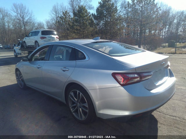 Chevrolet MALIBU LT 2021 1G1ZD5ST6MF015341 Image 3