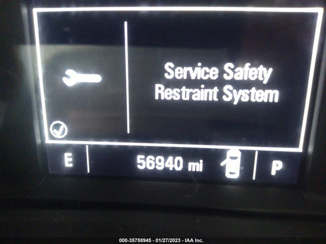 Chevrolet MALIBU LT 2021 1G1ZD5ST6MF015341 Image 7