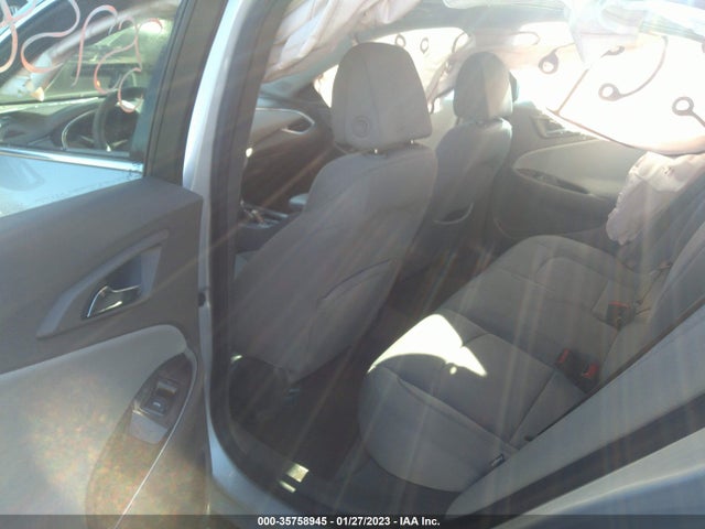 Chevrolet MALIBU LT 2021 1G1ZD5ST6MF015341 Image 8