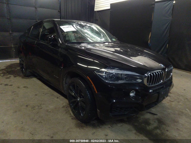 2018 BMW X6, VIN: 5UXKU6C53J0Z66740