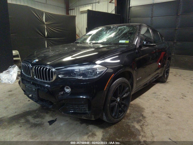 2018 BMW X6, VIN: 5UXKU6C53J0Z66740