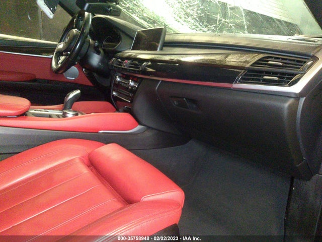 2018 BMW X6, VIN: 5UXKU6C53J0Z66740