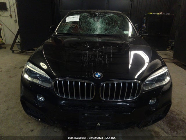 2018 BMW X6, VIN: 5UXKU6C53J0Z66740