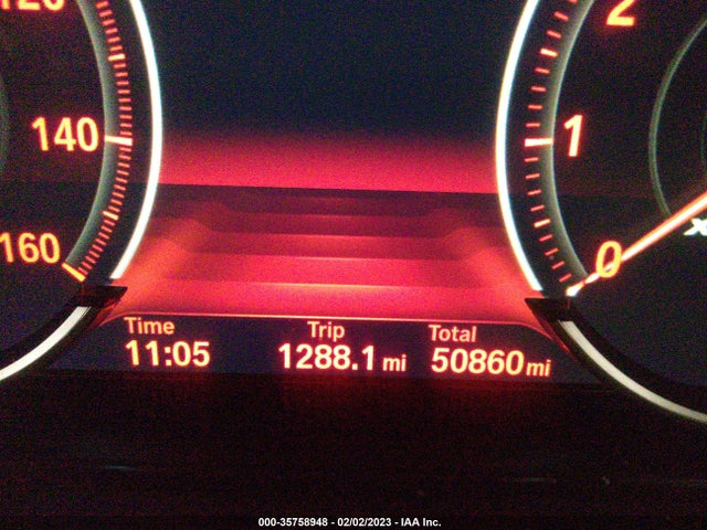 2018 BMW X6, VIN: 5UXKU6C53J0Z66740