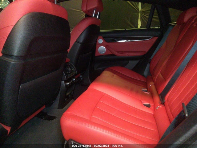 2018 BMW X6, VIN: 5UXKU6C53J0Z66740