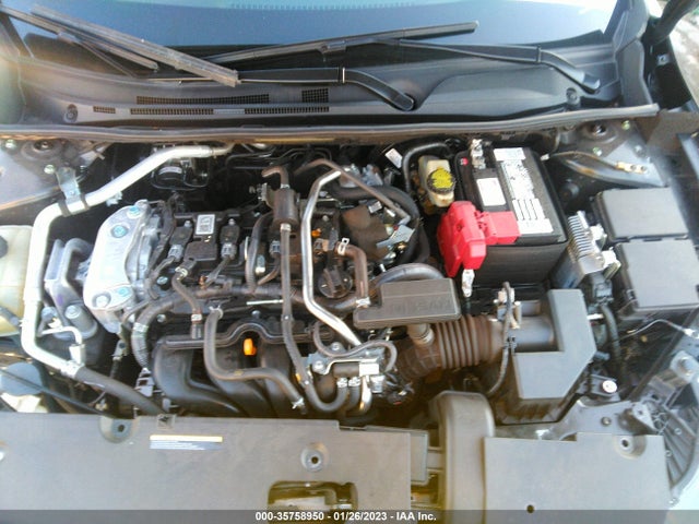 2021 NISSAN SENTRA S VIN: 3N1AB8BV6MY267177