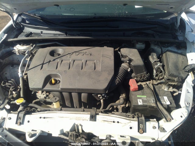 Toyota Corolla L/le/s/s Plus/le Plus 2015 5YFBURHE9FP182166 Image 12