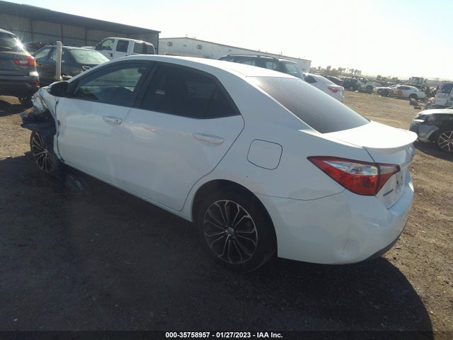 Toyota Corolla L/le/s/s Plus/le Plus 2015 5YFBURHE9FP182166 Image 5