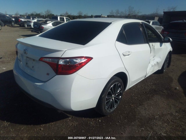 Toyota Corolla L/le/s/s Plus/le Plus 2015 5YFBURHE9FP182166 Image 6