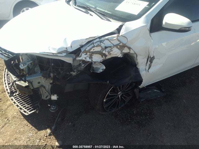 Toyota Corolla L/le/s/s Plus/le Plus 2015 5YFBURHE9FP182166 Image 8