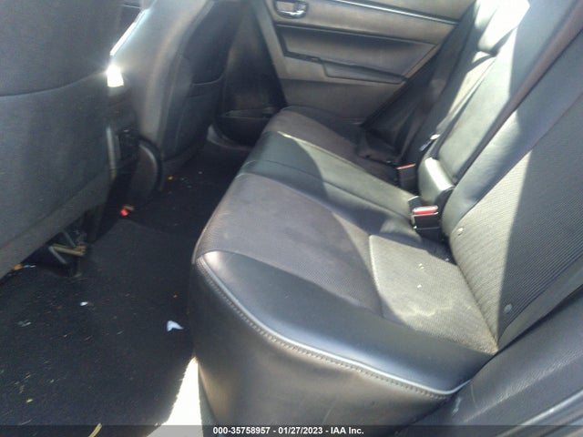 Toyota Corolla L/le/s/s Plus/le Plus 2015 5YFBURHE9FP182166 Image 10