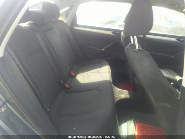 Volkswagen Passat 1.8t S 2017 1VWAT7A34HC019302 Image 9