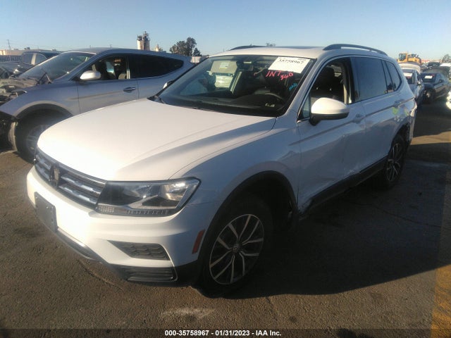 3VV3B7AX4LM074598 Volkswagen Tiguan Se/sel/se R-line Black