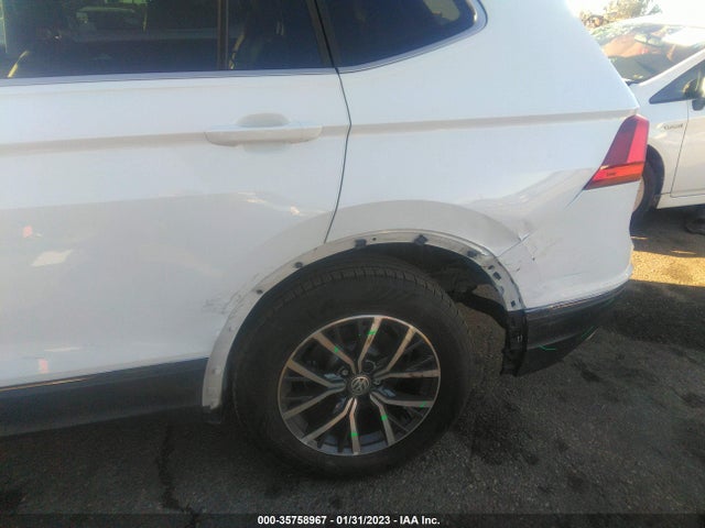 3VV3B7AX4LM074598 Volkswagen Tiguan Se/sel/se R-line Black