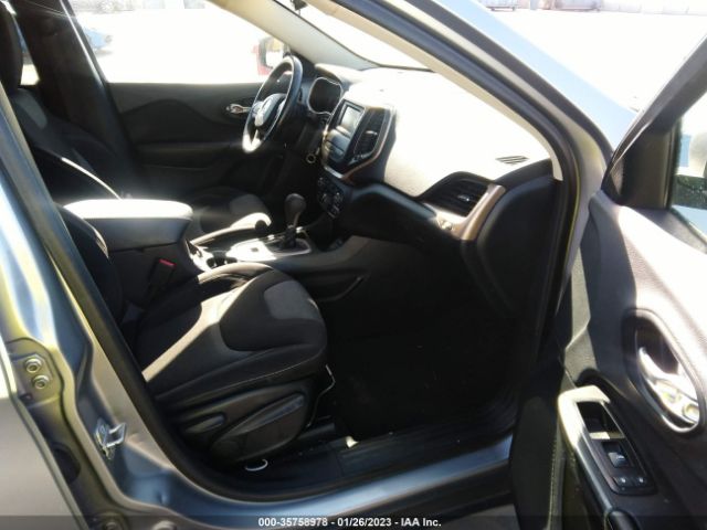 1C4PJLCBXEW174348 Jeep Cherokee Latitude