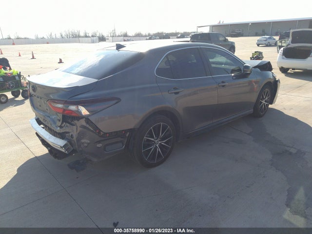Toyota CAMRY SE 2022 4T1G11AK5NU704451 Image 5