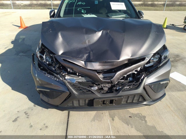 Toyota CAMRY SE 2022 4T1G11AK5NU704451 Image 7