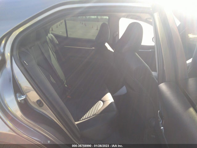 Toyota CAMRY SE 2022 4T1G11AK5NU704451 Image 9