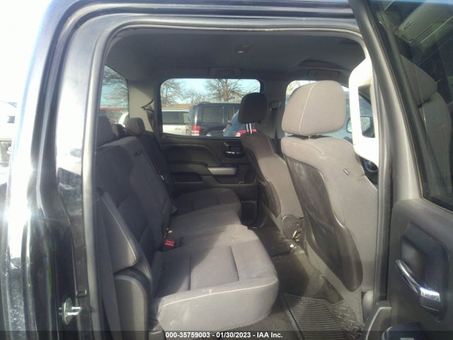 Chevrolet Silverado 1500 Lt 2014 3GCUKRECXEG287398 Image 9