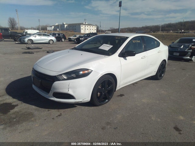 Dodge DART SXT 2015 1C3CDFBB5FD194050 Image 2