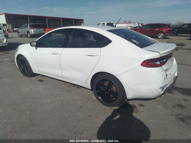 Dodge DART SXT 2015 1C3CDFBB5FD194050 Image 3
