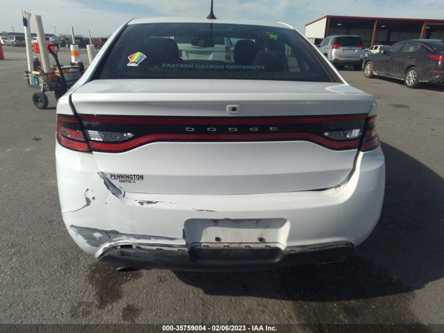 Dodge DART SXT 2015 1C3CDFBB5FD194050 Image 6