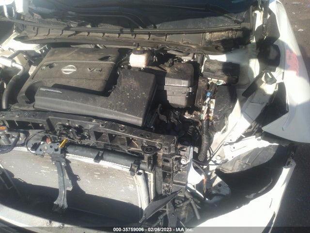 2020 NISSAN MURANO S VIN: 5N1AZ2AS2LN109732