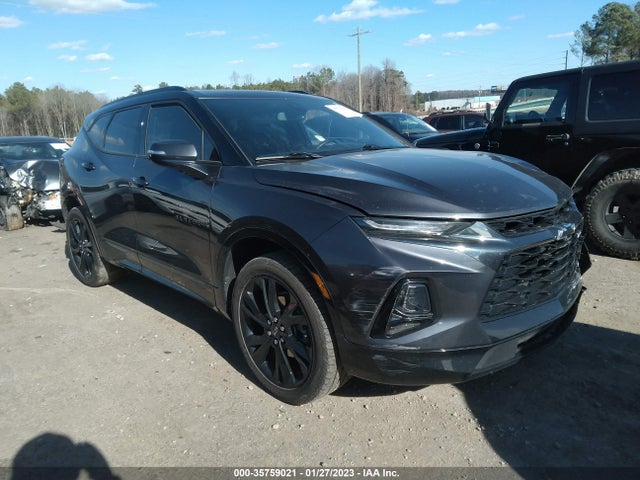 Chevrolet BLAZER RS 2021 3GNKBERS1MS570650 Image 1