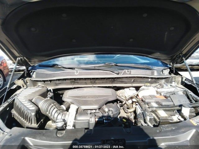 Chevrolet BLAZER RS 2021 3GNKBERS1MS570650 Image 10