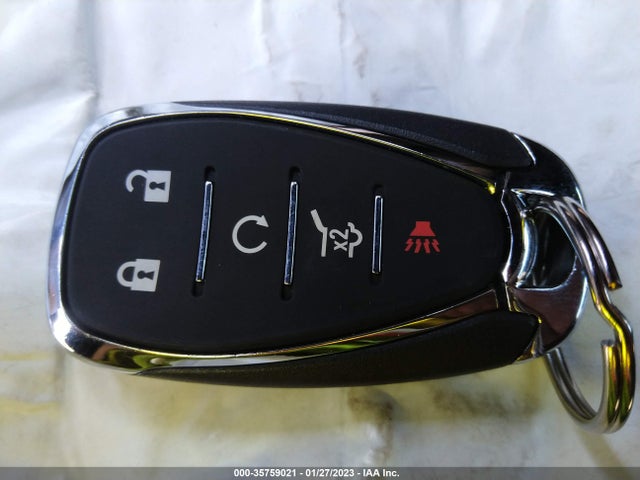 Chevrolet BLAZER RS 2021 3GNKBERS1MS570650 Image 11
