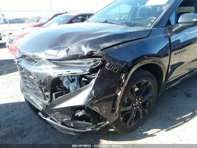 Chevrolet BLAZER RS 2021 3GNKBERS1MS570650 Image 6
