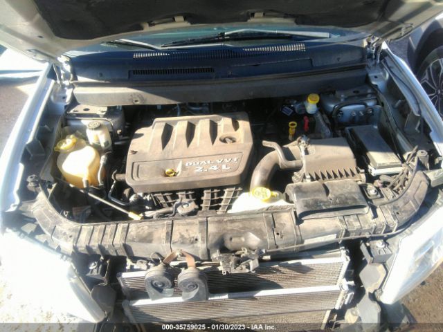 3C4PDCAB7ET258420 Dodge JOURNEY SE