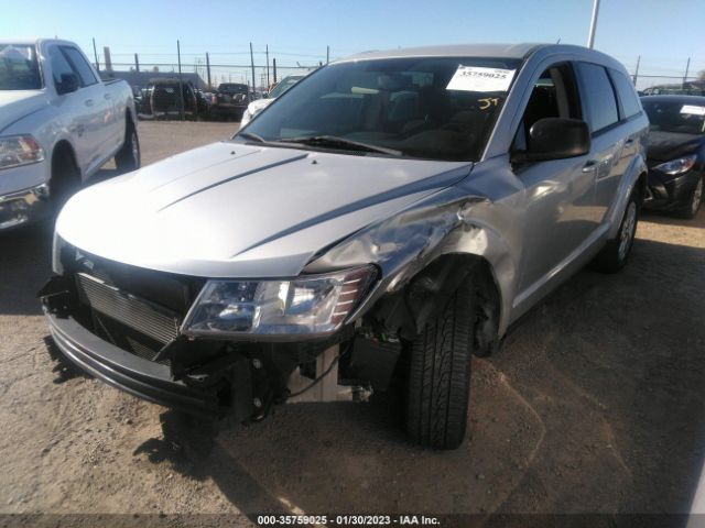 3C4PDCAB7ET258420 Dodge JOURNEY SE