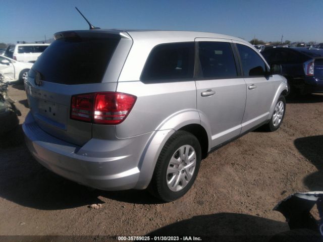 3C4PDCAB7ET258420 Dodge JOURNEY SE
